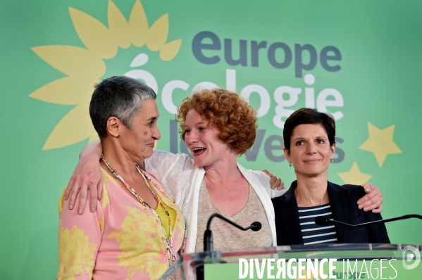 Congrès fédéral extraordinaire d Europe Ecologie les Verts