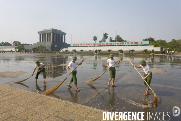 Hanoi/vietnam