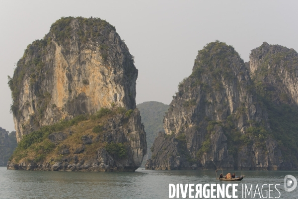 Baie d halong/vietnam