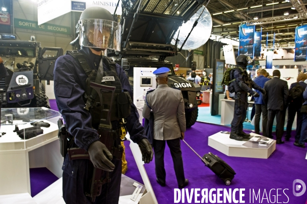 Eurosatory 2016.Salon international defense terrestre, aeroterrestre et de securite
