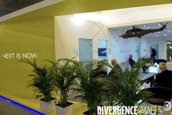 Eurosatory 2016.Salon international defense terrestre, aeroterrestre et de securite