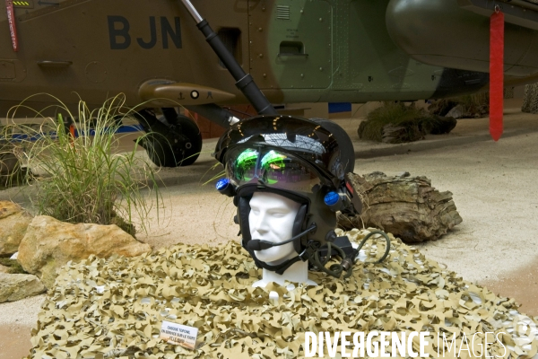 Eurosatory 2016.Salon international defense terrestre, aeroterrestre et de securite