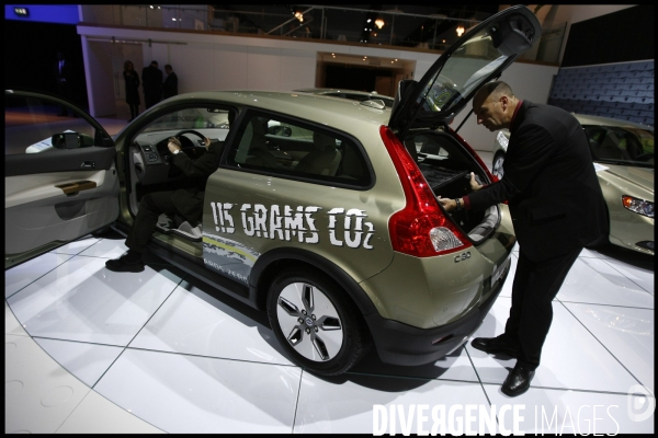 Mondial de l automobile 2008