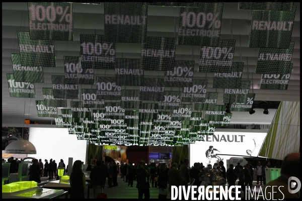 Mondial de l automobile 2008