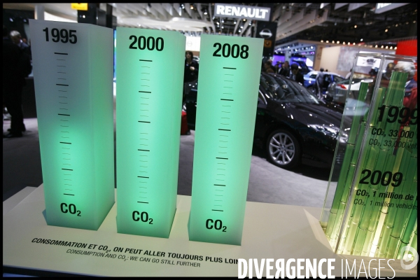 Mondial de l automobile 2008