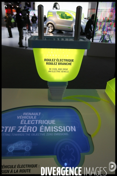 Mondial de l automobile 2008