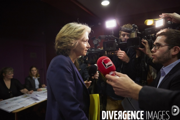 Valérie Pecresse table ronde STIF passe Navigo