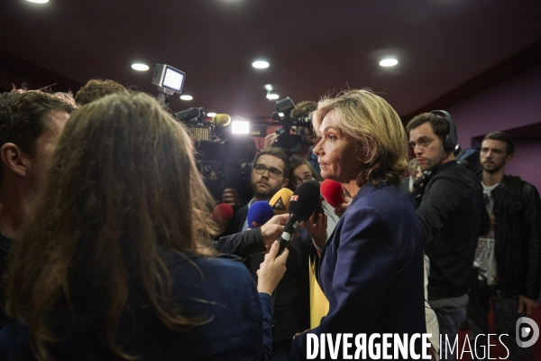 Valérie Pecresse table ronde STIF passe Navigo