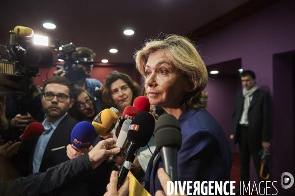 Valérie Pecresse table ronde STIF passe Navigo