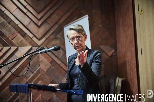 Valérie Pecresse table ronde STIF passe Navigo