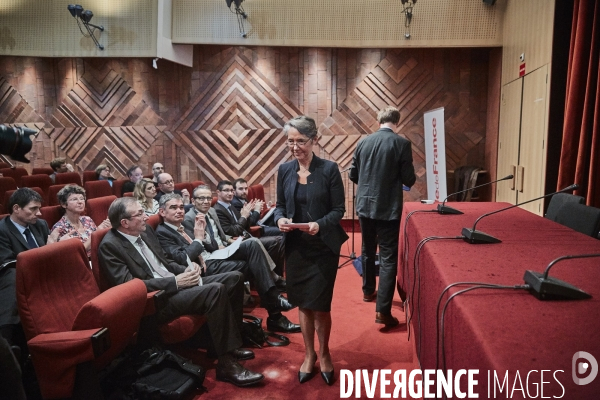Valérie Pecresse table ronde STIF passe Navigo