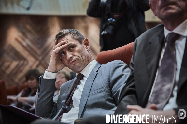 Valérie Pecresse table ronde STIF passe Navigo