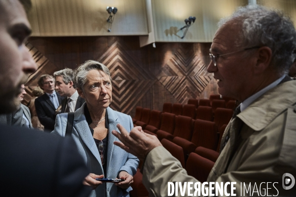 Valérie Pecresse table ronde STIF passe Navigo