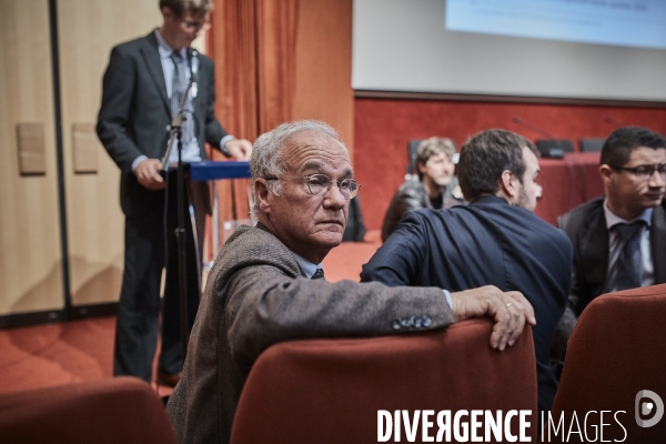 Valérie Pecresse table ronde STIF passe Navigo