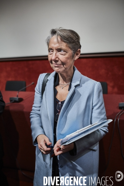 Valérie Pecresse table ronde STIF passe Navigo