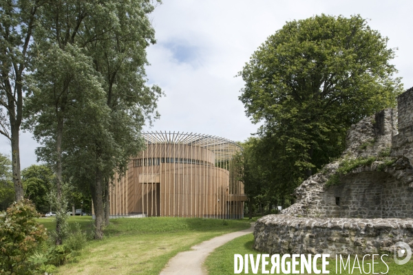 Nouveau théâtre élisabéthain du Château d Hardelot