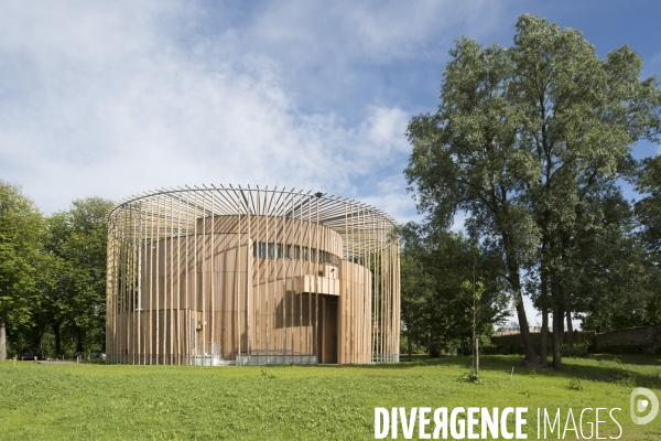 Nouveau théâtre élisabéthain du Château d Hardelot