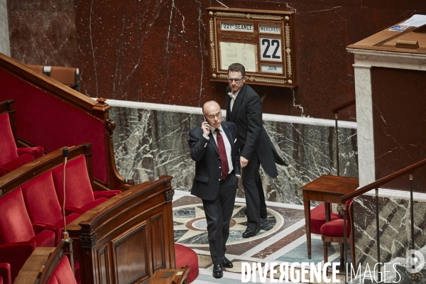 Assemblee Nationale 22/06/2016