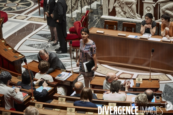 Assemblee Nationale 22/06/2016