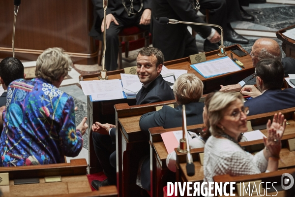 Assemblee Nationale 22/06/2016