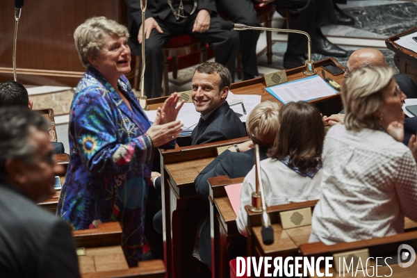 Assemblee Nationale 22/06/2016