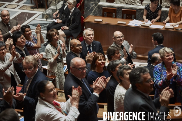 Assemblee Nationale 22/06/2016