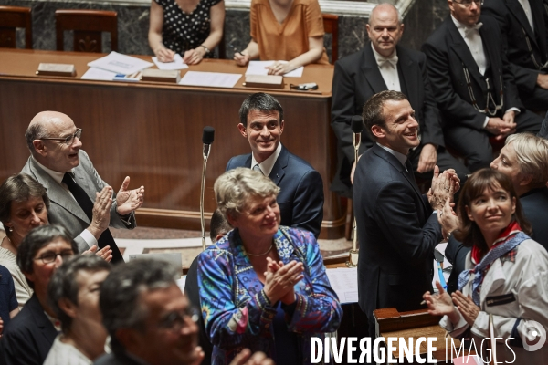 Assemblee Nationale 22/06/2016