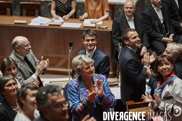 Assemblee Nationale 22/06/2016