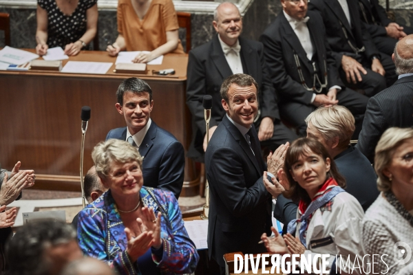 Assemblee Nationale 22/06/2016