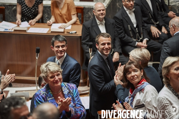 Assemblee Nationale 22/06/2016