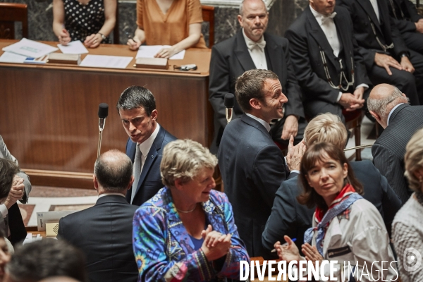 Assemblee Nationale 22/06/2016