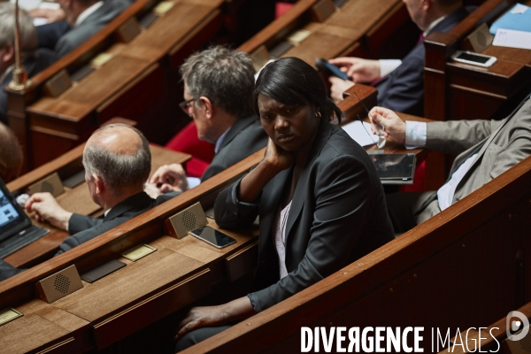 Assemblee Nationale 22/06/2016