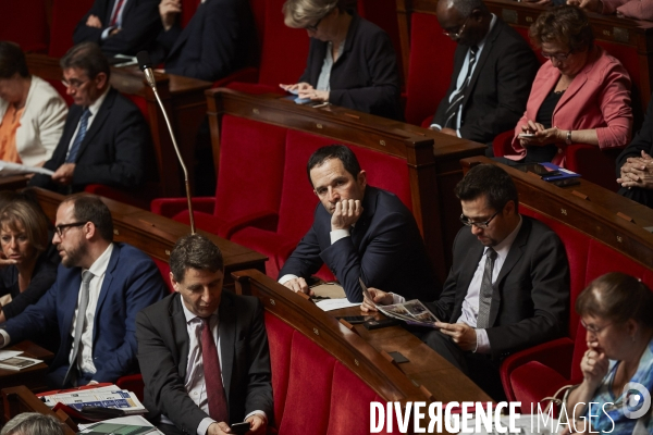 Assemblee Nationale 22/06/2016