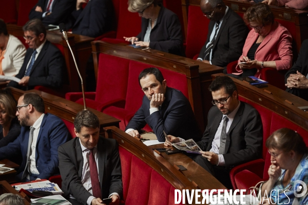 Assemblee Nationale 22/06/2016