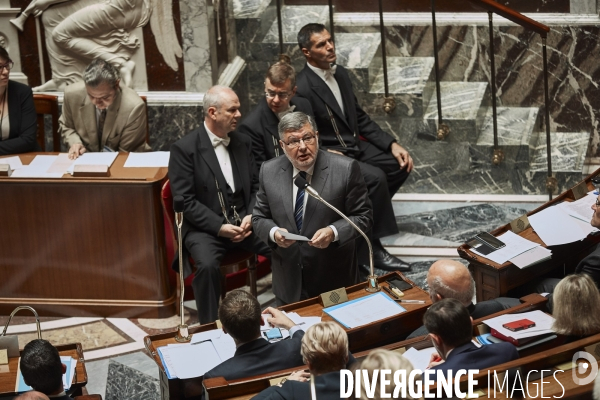 Assemblee Nationale 22/06/2016