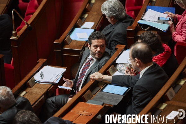 Assemblee Nationale 22/06/2016