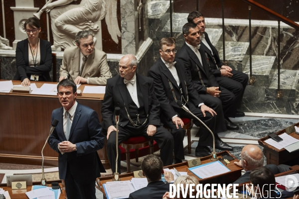 Assemblee Nationale 22/06/2016