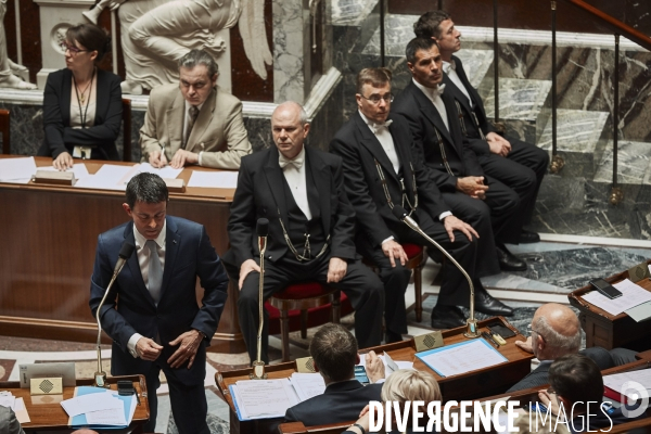 Assemblee Nationale 22/06/2016