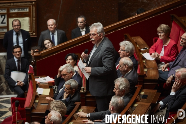 Assemblee Nationale 22/06/2016