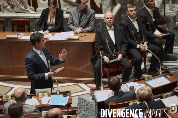 Assemblee Nationale 22/06/2016