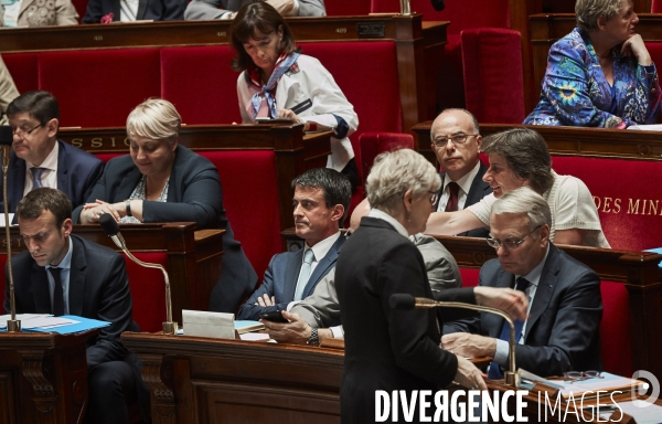 Assemblee Nationale 22/06/2016