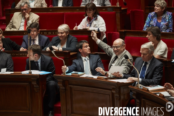 Assemblee Nationale 22/06/2016