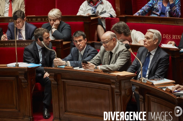 Assemblee Nationale 22/06/2016