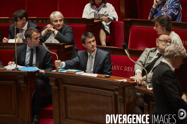 Assemblee Nationale 22/06/2016