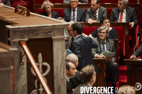 Assemblee Nationale 22/06/2016