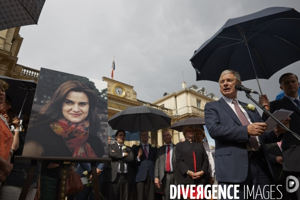 Assemblée  hommage  à Jo Cox