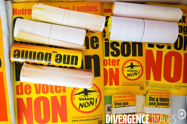 Un aéroport à Notre Dame des Landes ?
