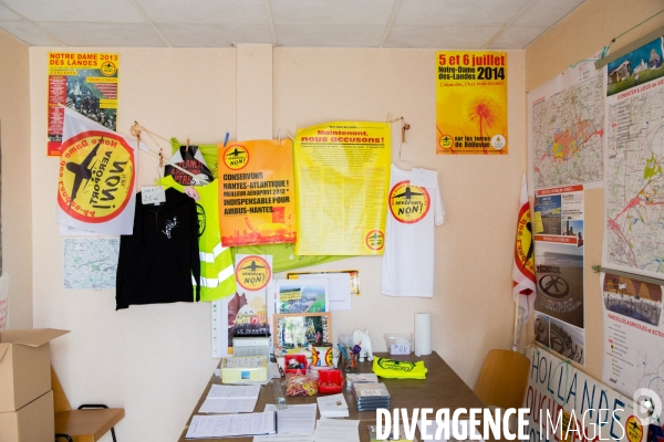 Un aéroport à Notre Dame des Landes ?