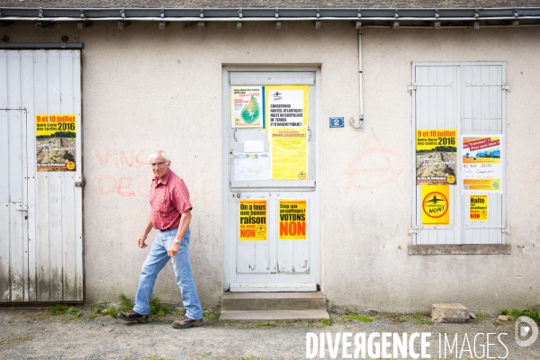 Un aéroport à Notre Dame des Landes ?