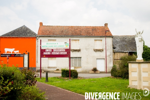 Un aéroport à Notre Dame des Landes ?